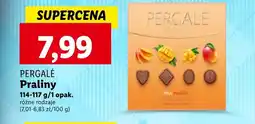 Lidl Praliny Pergale oferta