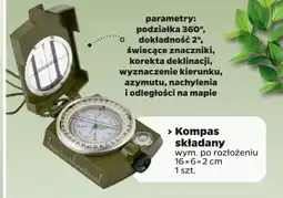 Netto Kompas składany 1 szt. oferta