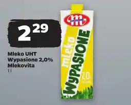 Netto Mleko Mlekovita oferta