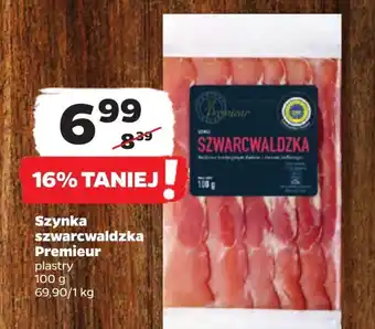 Netto Szynka Premieur oferta