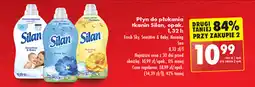 Biedronka Płyn do płukania tkanin Silan, opak. 1,32 l oferta