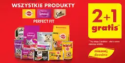 Biedronka WSZYSTKIE PRODUKTY PERFECT FIT oferta