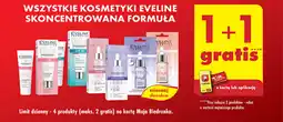 Biedronka WSZYSTKIE KOSMETYKI EVELINE SKONCENTROWANA FORMUŁA oferta