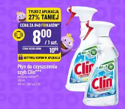 Polomarket Płyn do czyszczenia szyb Clin 500 ml oferta