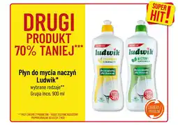 Polomarket Płyn do mycia naczyń Ludwik Grupa Inco 900 ml oferta