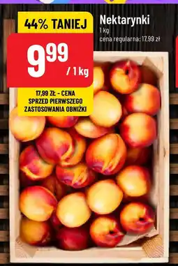 Polomarket Nektarynki 1 kg oferta