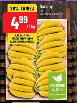 Polomarket Banany 1 kg oferta