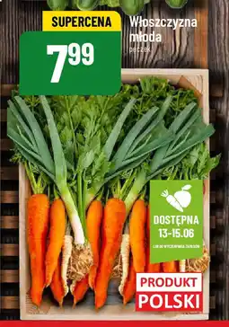 Polomarket Włoszczyzna młoda oferta