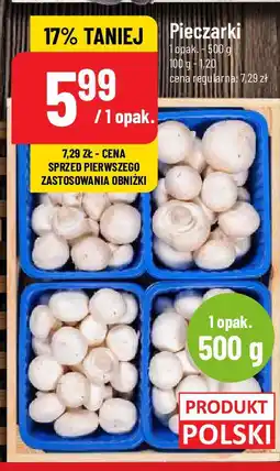 Polomarket Pieczarki 500 g oferta