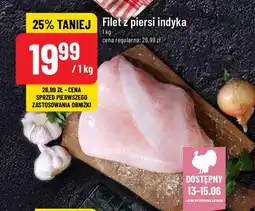 Polomarket Filet z piersi indyka 1 kg oferta