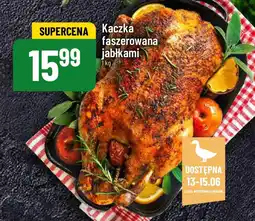 Polomarket Kaczka faszerowana jabłkami 1 kg oferta