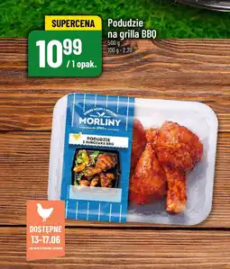 Polomarket Podudzie na grilla BBQ 500 g oferta