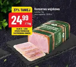 Polomarket Konserwa wojskowa Lukullus 1 kg oferta