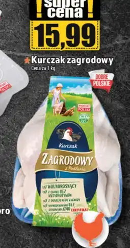 Topaz Kurczak Zagrodowy oferta