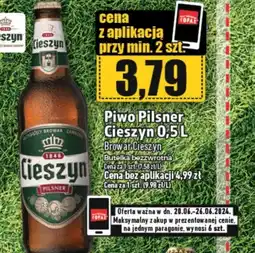 Piwo Cieszyn