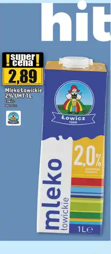 Topaz Mleko oferta