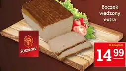 Gram Market Boczek wędzony oferta