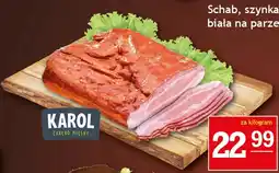 Gram Market Szynka oferta