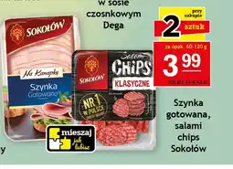 Gram Market Szynka oferta