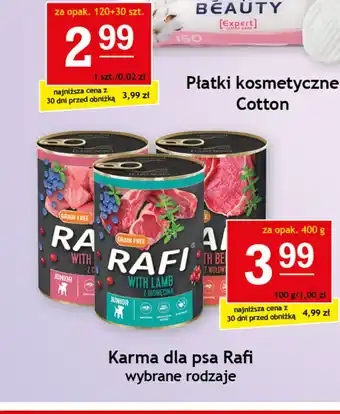 Gram Market Karma dla psa Rafi oferta