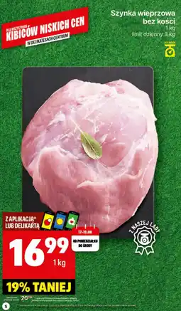Delikatesy Centrum Szynka oferta