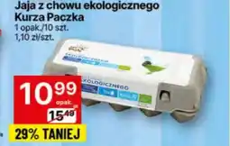 Delikatesy Centrum Jaja Kurza paczka oferta