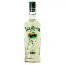 Żubrówka Bison Grass Wódka smakowa 700 ml