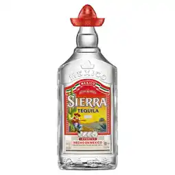 Sierra Silver Tequila 0,7 l
