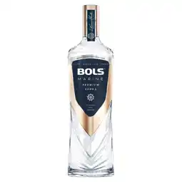 Carrefour Bols Marine Wódka premium 1000 ml oferta