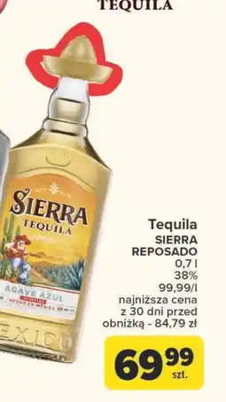 Tequila Sierra
