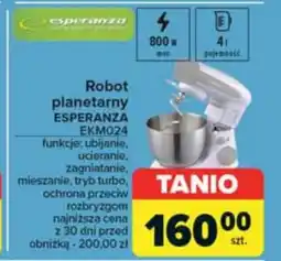 Robot kuchenny Esperanza