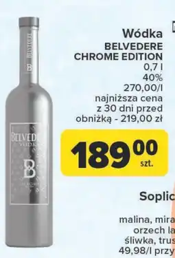 Wódka Belvedere
