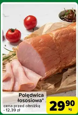 Carrefour Express Polędwica oferta