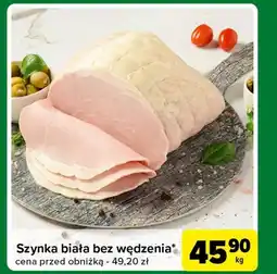 Carrefour Express Szynka oferta