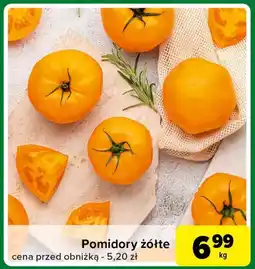Carrefour Express Pomidory oferta