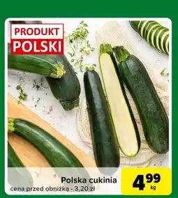 Carrefour Express Cukinia oferta