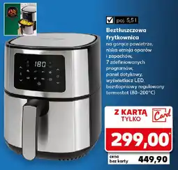 Kaufland Beztłuszczowa frytkownica 5,5l oferta
