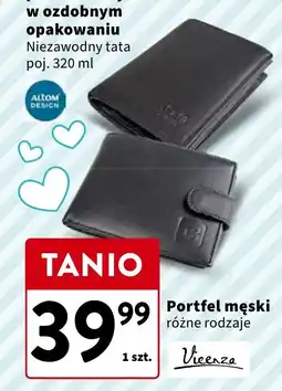Intermarche Portfel męski oferta