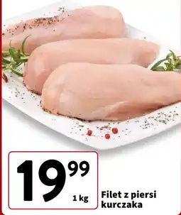 Intermarche Filet z piersi kurczaka 1kg oferta