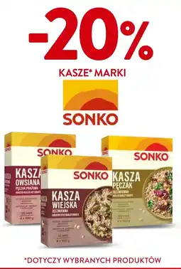 Intermarche KASZE SONKO oferta