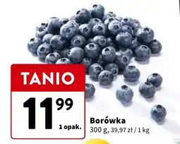 Intermarche Borówka 300g oferta