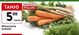 Intermarche Włoszczyzna wczesna oferta