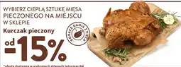 Intermarche Kurczak pieczony oferta
