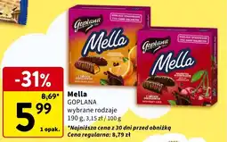 Intermarche Mella GOPLANA 190g oferta