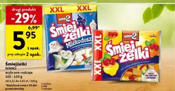 Intermarche Śmiejżelki NIMM2 165-180g oferta