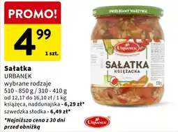 Intermarche Sałatka URBANEK 510-850g oferta