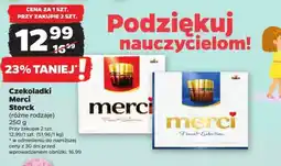 Netto Czekoladki Merci Storck 250g oferta
