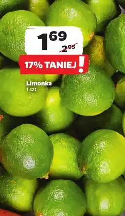 Netto Limonka 1 szt. oferta