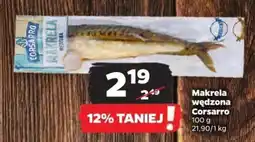 Makrela wędzona Corsarro 100 g