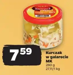 Netto Kurczak w galarecie MK 280 g oferta